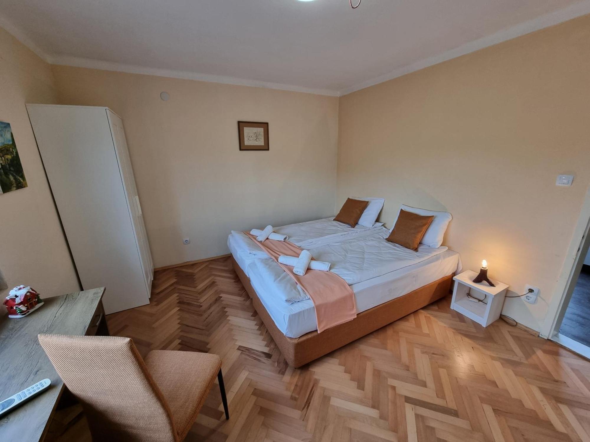Guest House Art Eco Land Ganchovets المظهر الخارجي الصورة