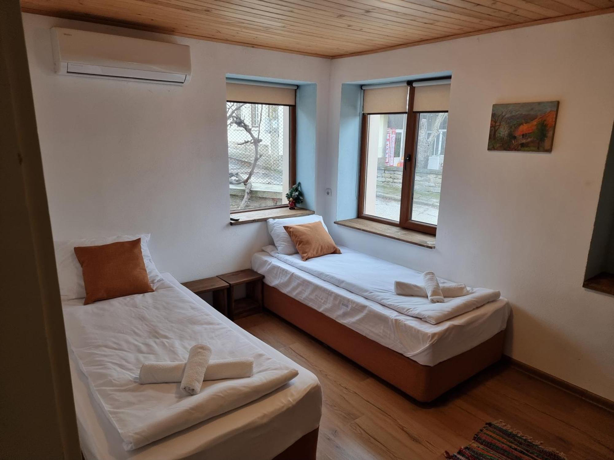 Guest House Art Eco Land Ganchovets المظهر الخارجي الصورة