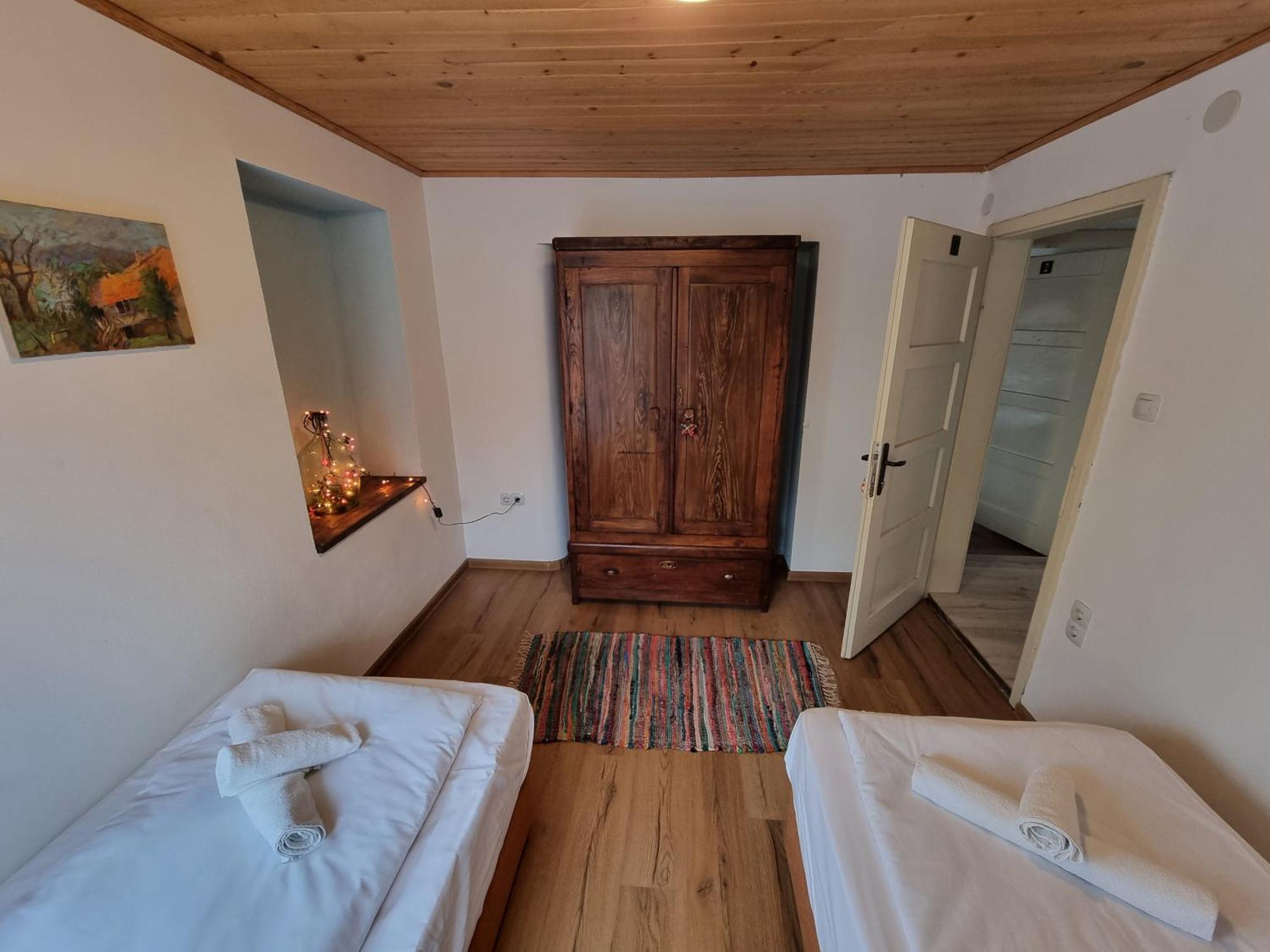 Guest House Art Eco Land Ganchovets المظهر الخارجي الصورة
