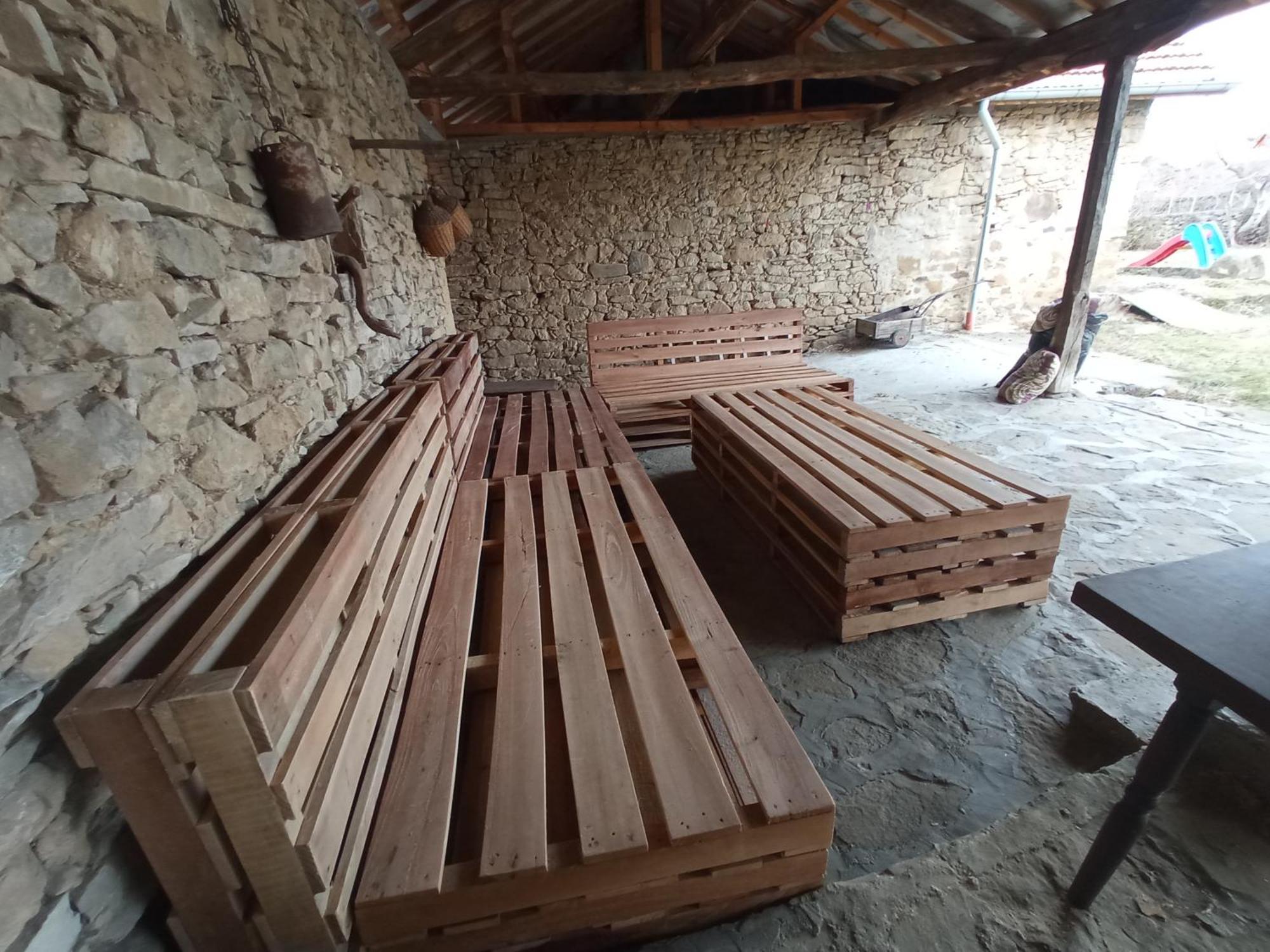 Guest House Art Eco Land Ganchovets المظهر الخارجي الصورة