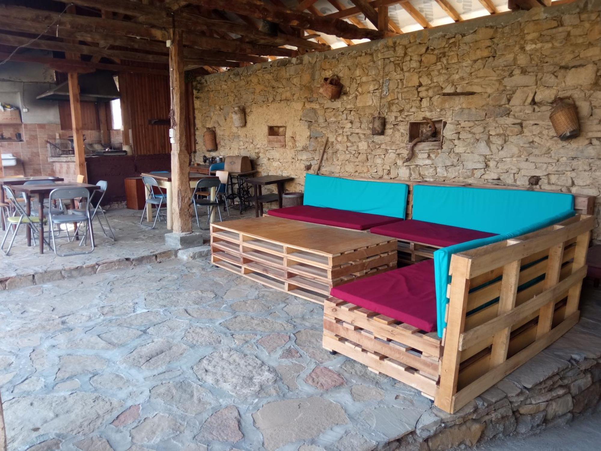 Guest House Art Eco Land Ganchovets المظهر الخارجي الصورة