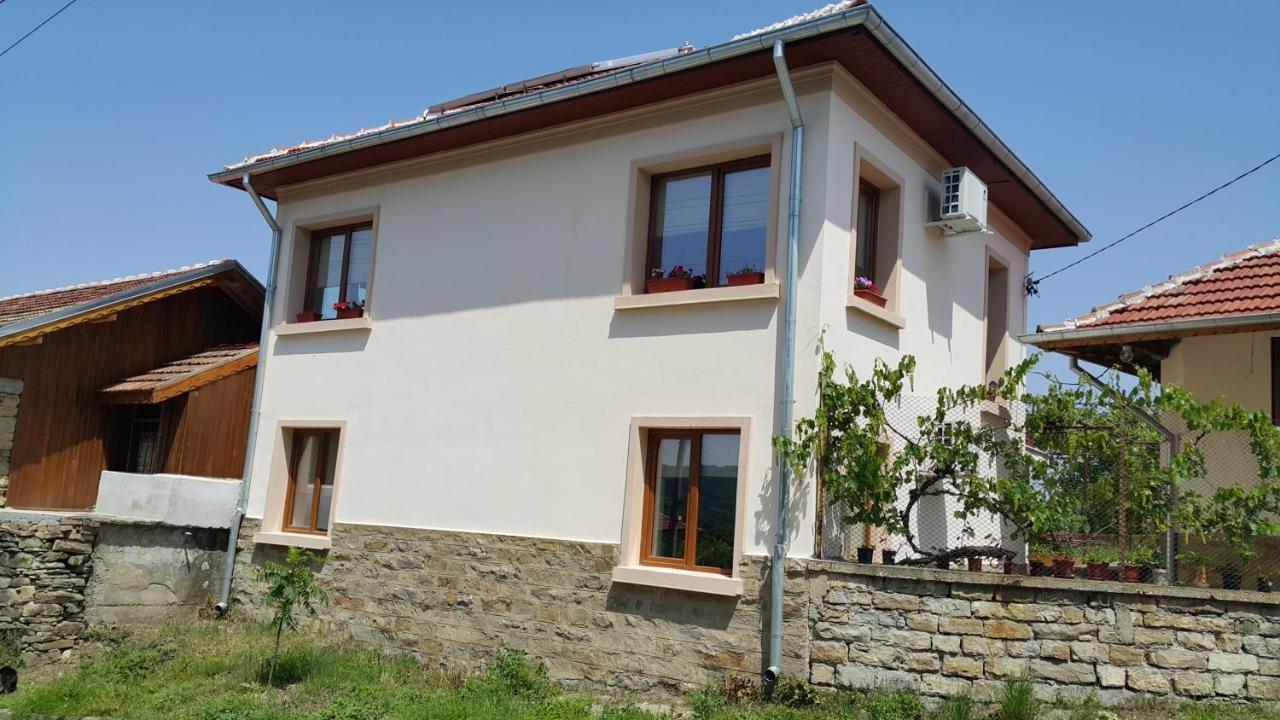 Guest House Art Eco Land Ganchovets المظهر الخارجي الصورة
